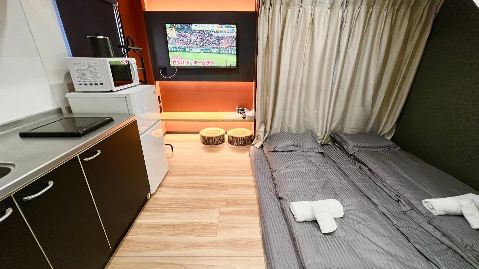 Hanazono no Yado Osaka Apartamento