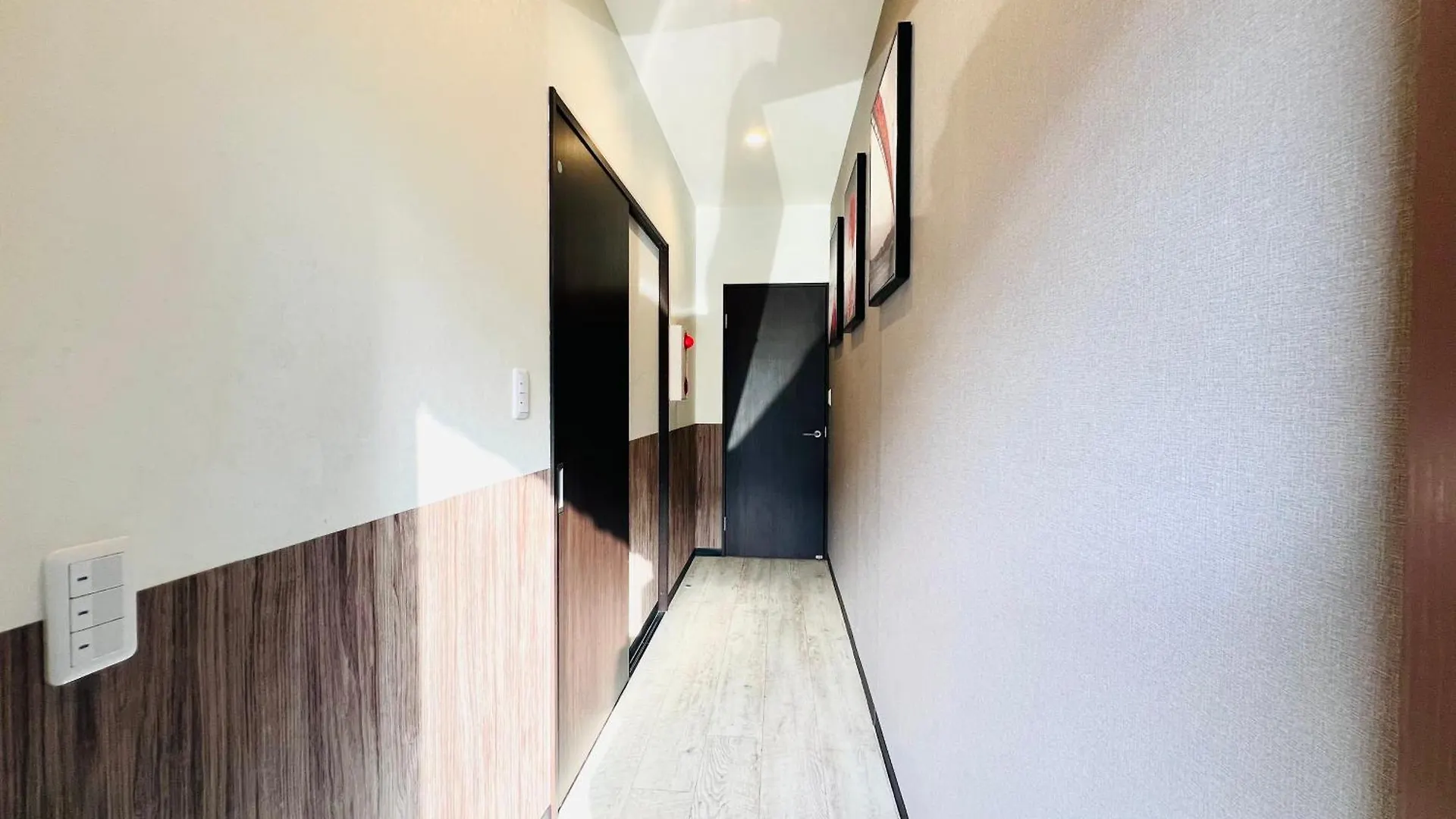 Apartamento Hanazono no Yado Osaka