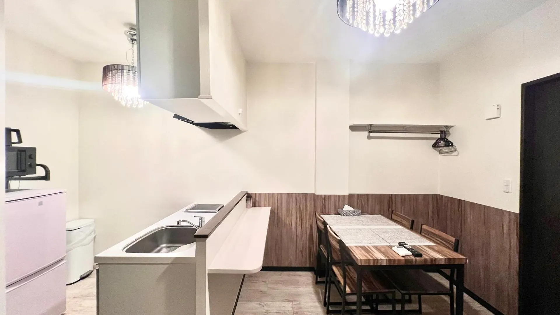 Hanazono no Yado Osaka Apartamento