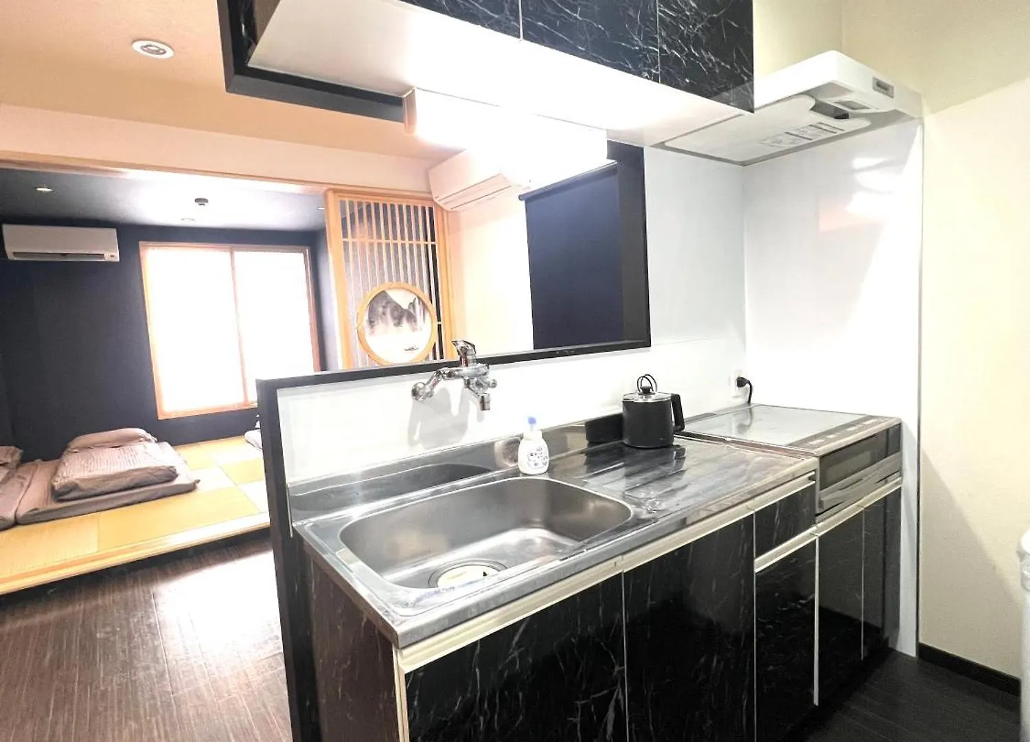Apartamento Hanazono no Yado Osaka Japón