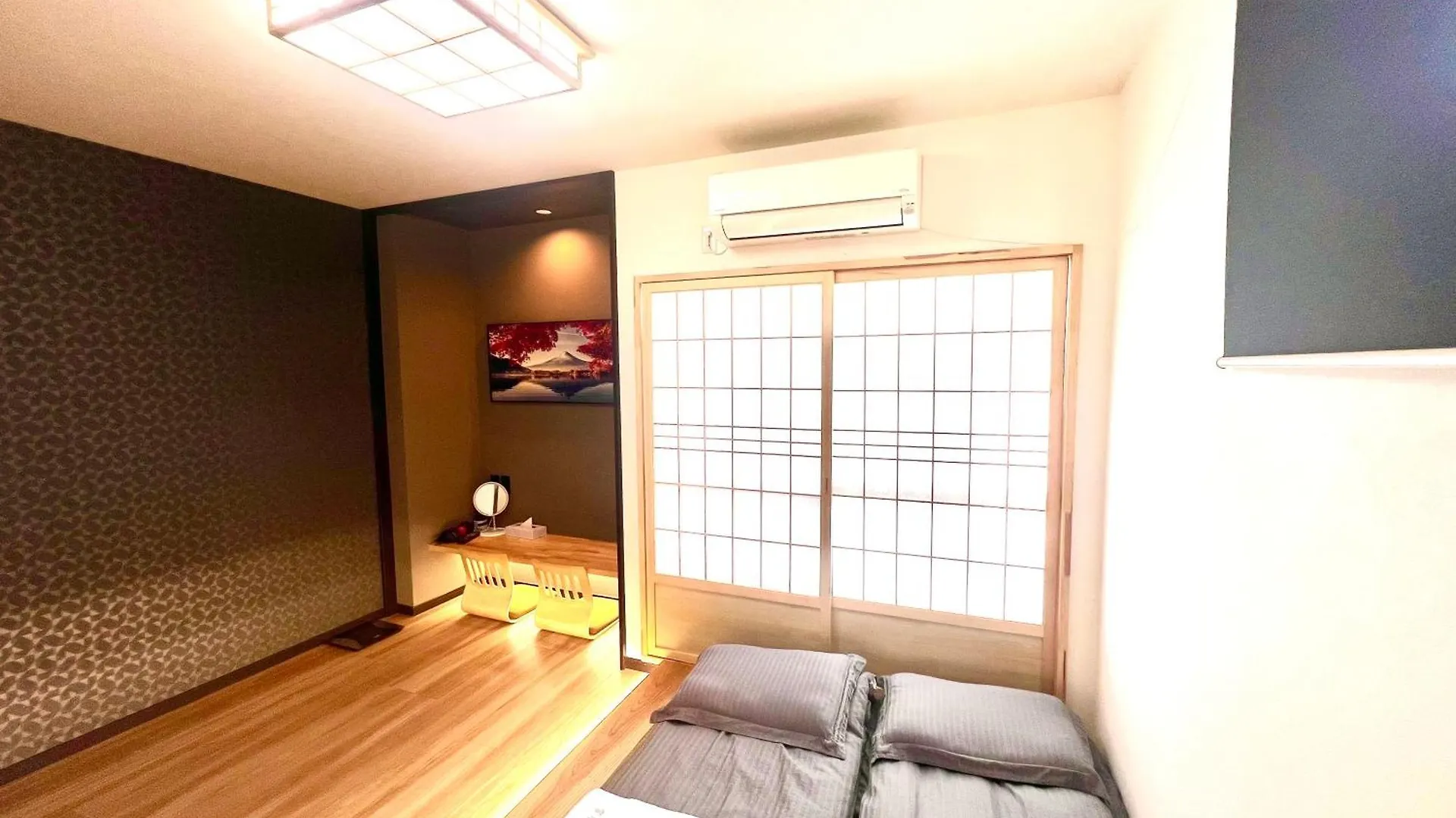 Hanazono no Yado Osaka 0*,  Japón
