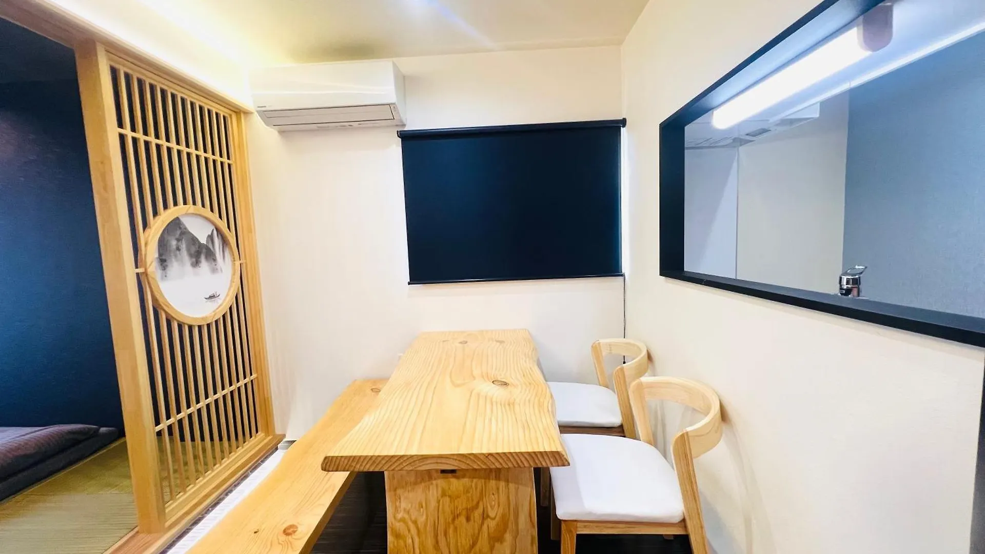 Hanazono no Yado Osaka Apartamento