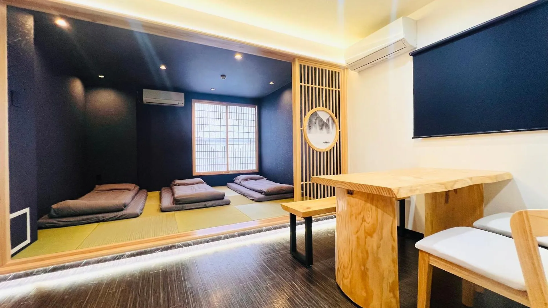 Apartamento Hanazono no Yado Osaka Japón
