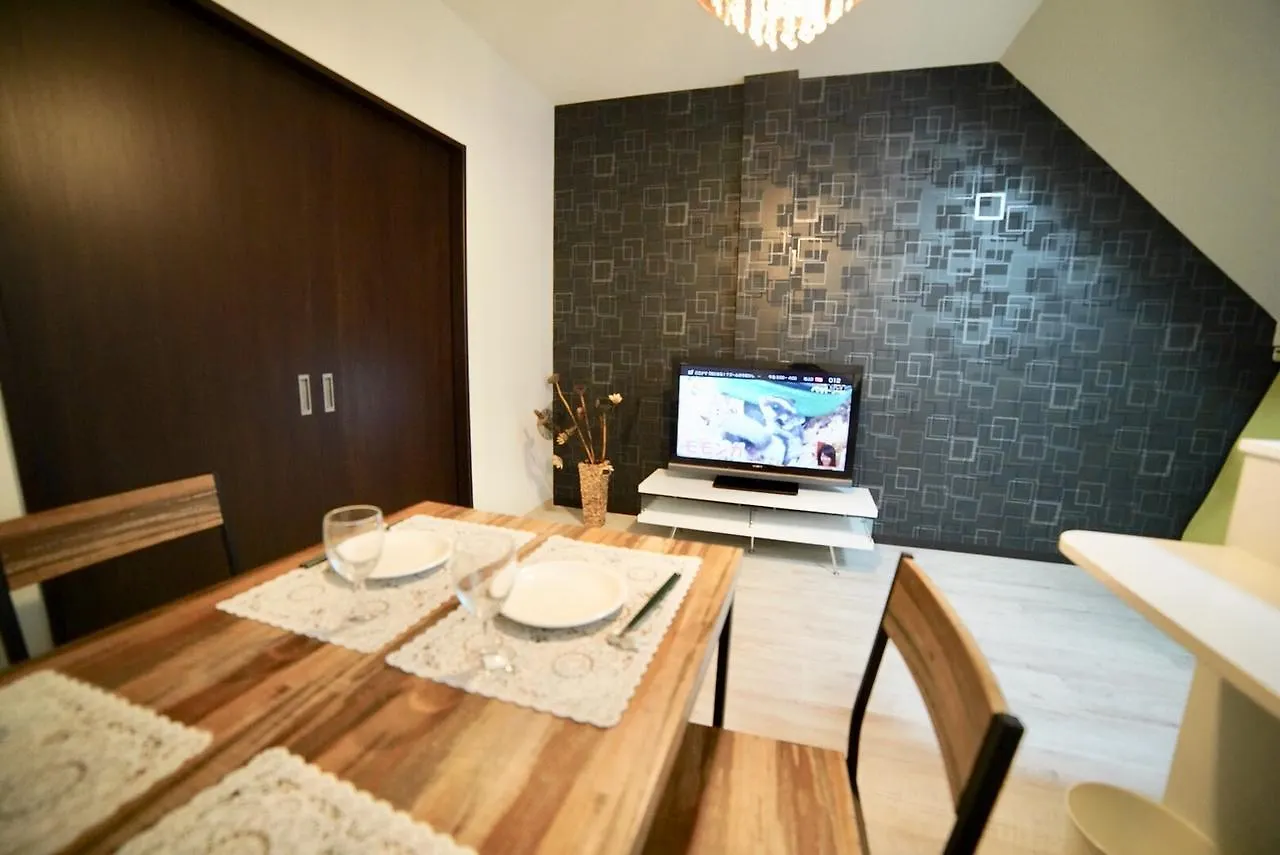 Apartamento Hanazono no Yado Osaka